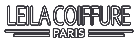 Logo Leila Coiffure Paris